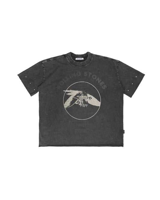 Rolling Stones Eagle Wash Tee