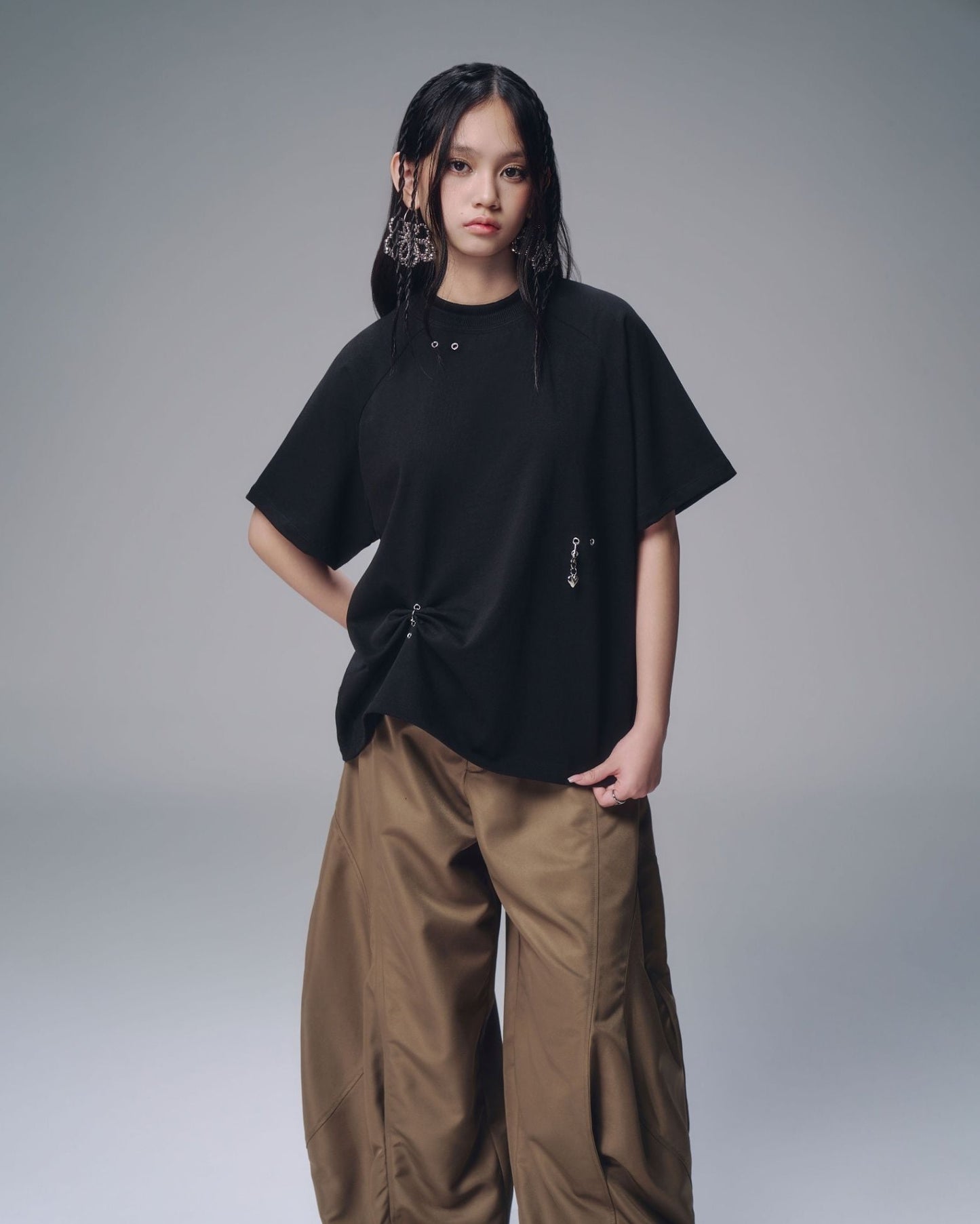 BUNNYCHARM VER SHIRT