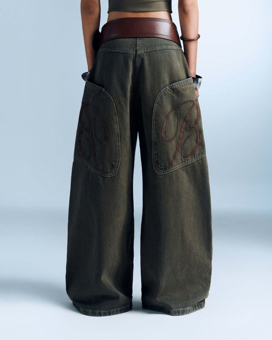 SEYMOUR PANTS VER JEAN