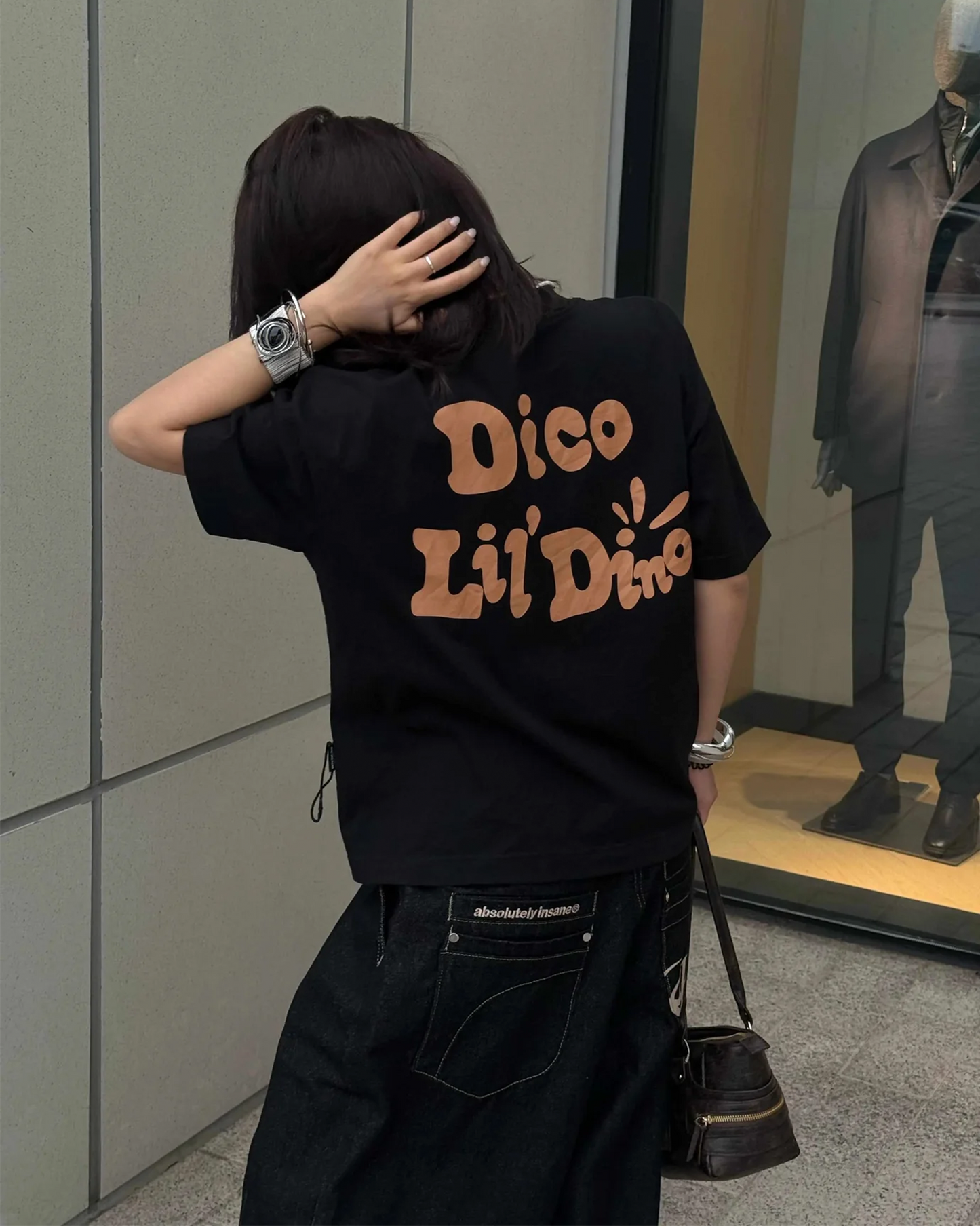 Dico Dino Boxy Tee