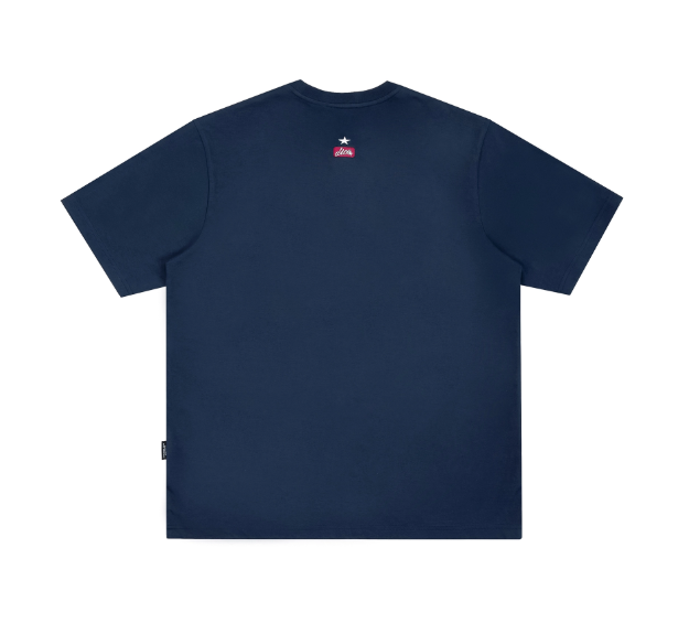 Dico Star Navy Tee