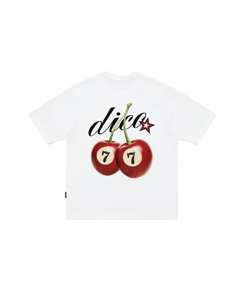 DirtyCoins Cherry Tee