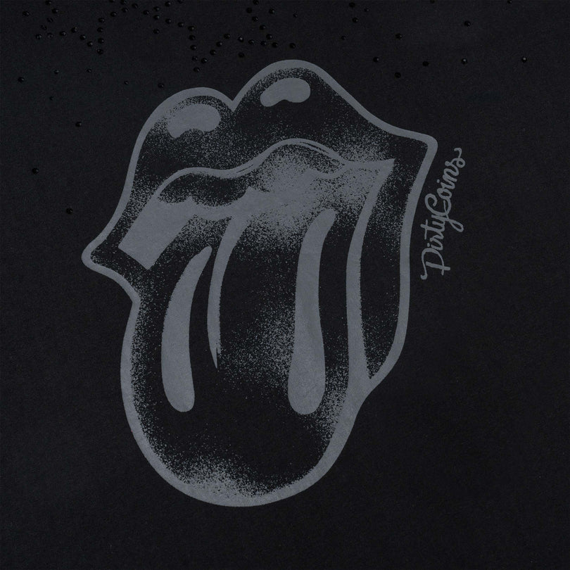 Rolling Stones Signature Rhinestones Tee