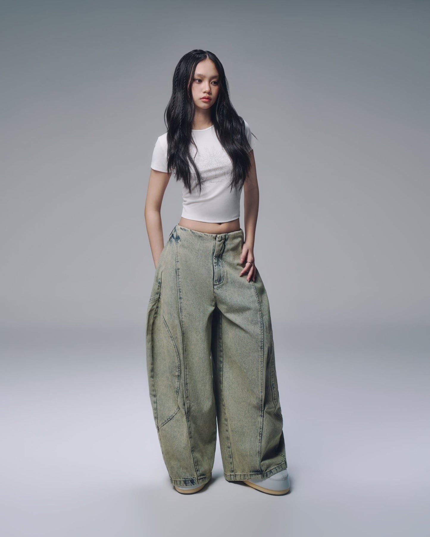 LUFT PANTS VER JEAN