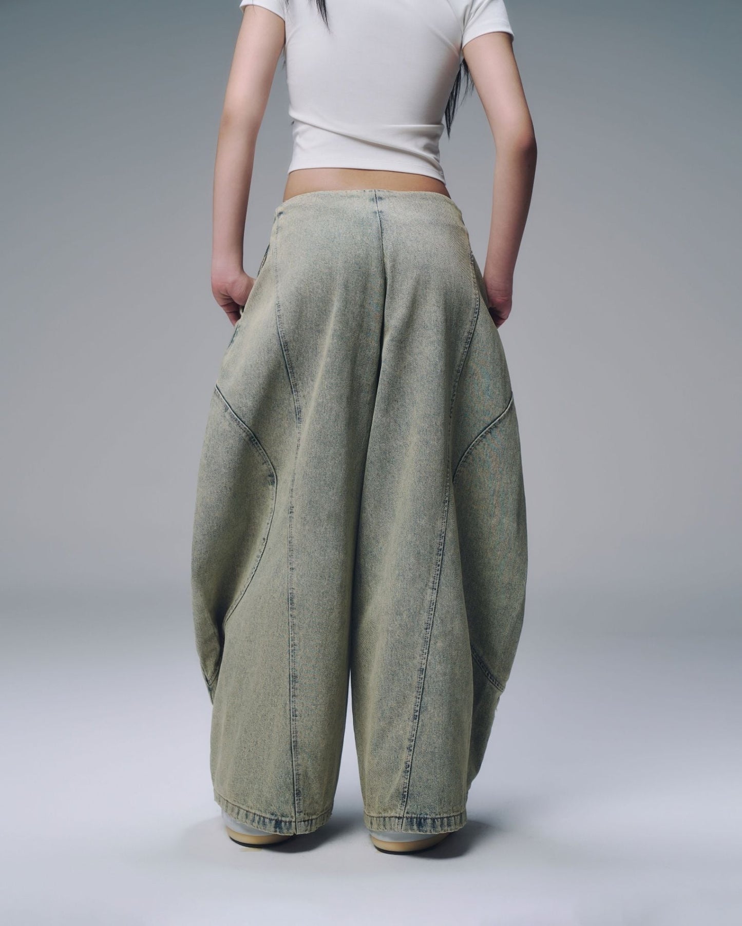 LUFT PANTS VER JEAN