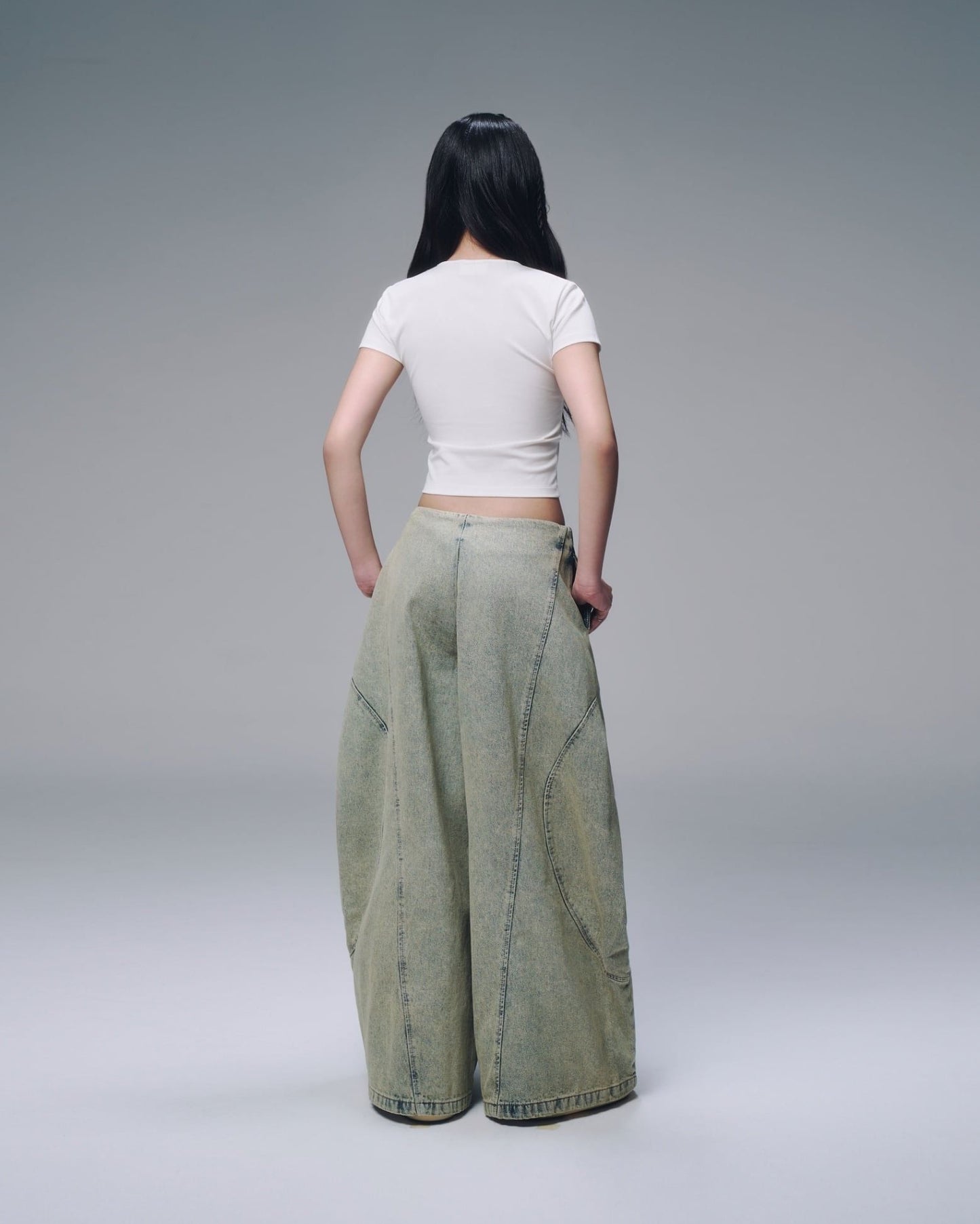LUFT PANTS VER JEAN