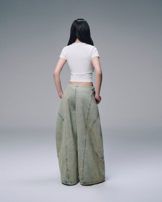 LUFT PANTS VER JEAN
