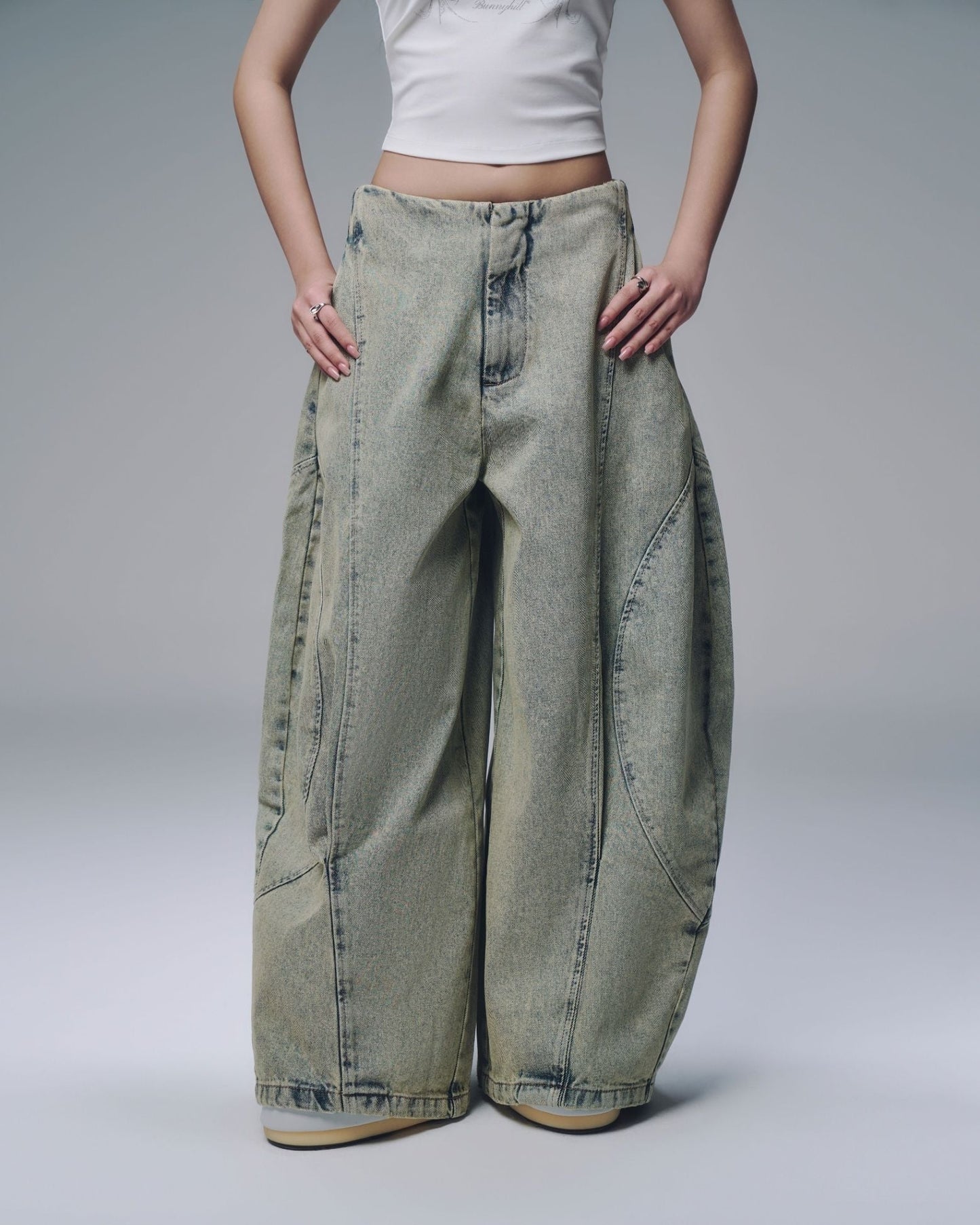 Grey Wash