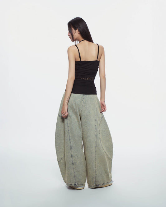 AYSEL LACE PANEL TOP