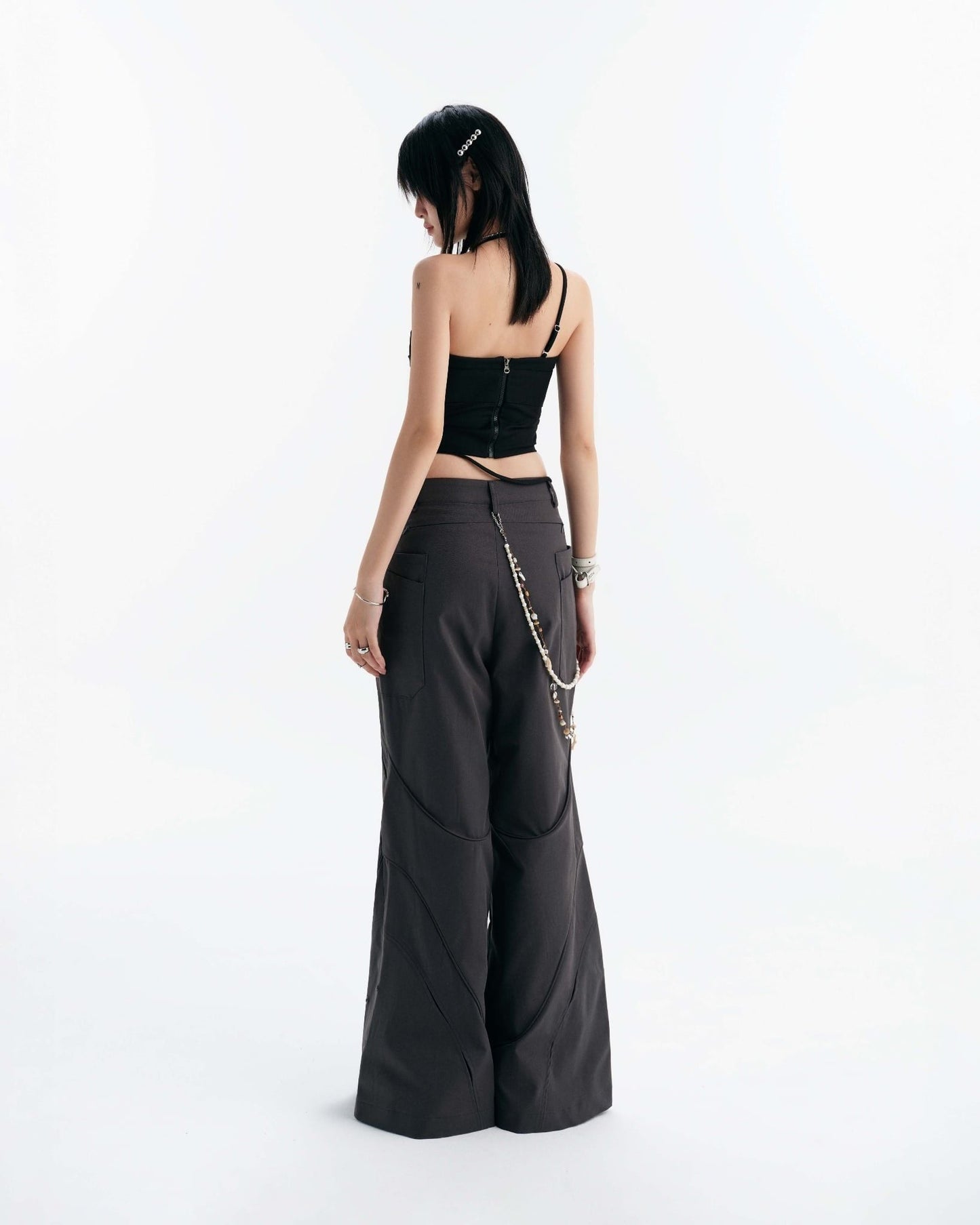 LULLABY HALTER TOP