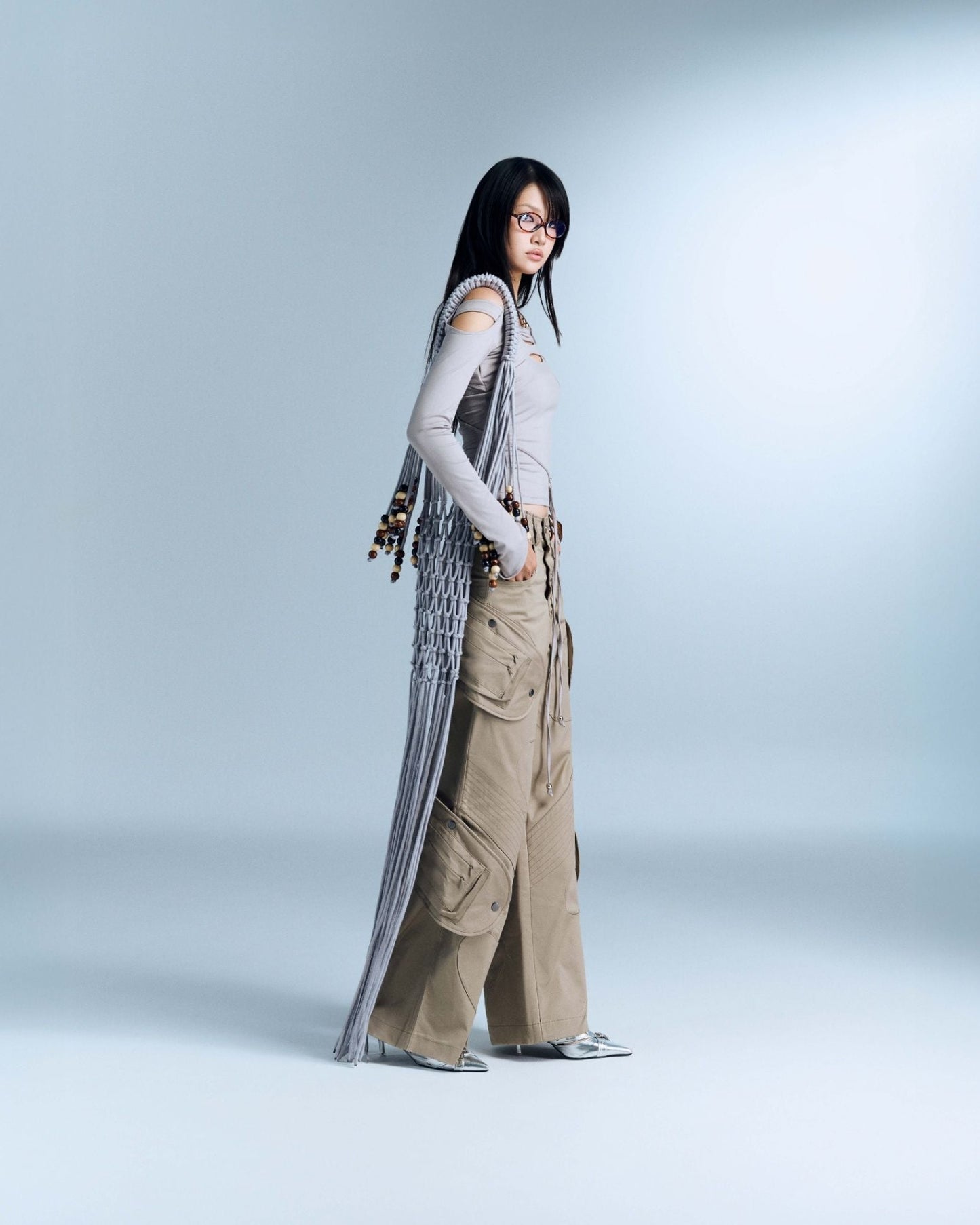 PAISLEY PANTS