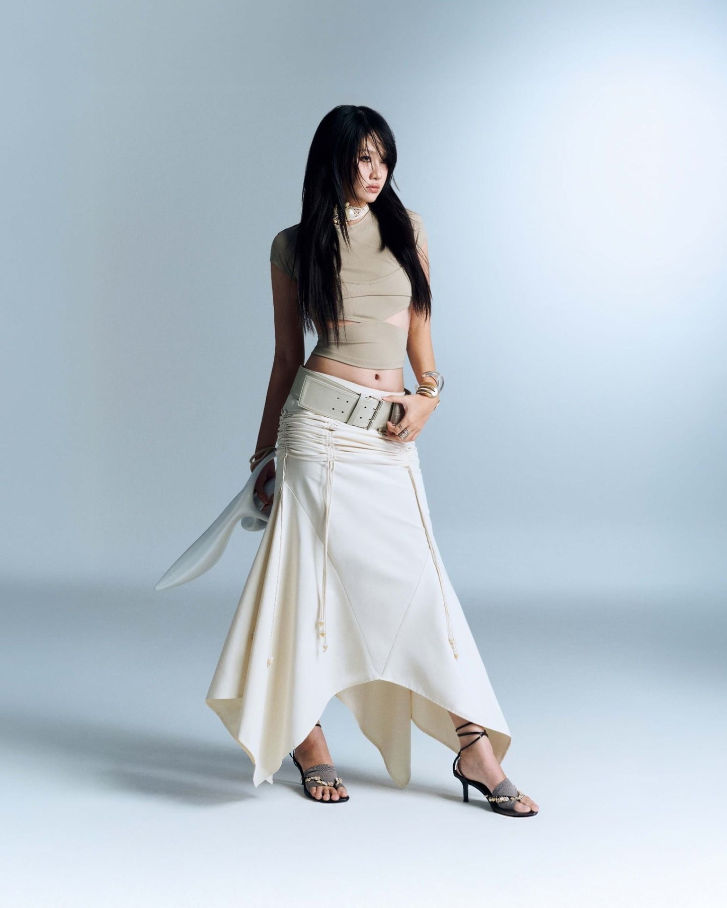 HARLOW SKIRT