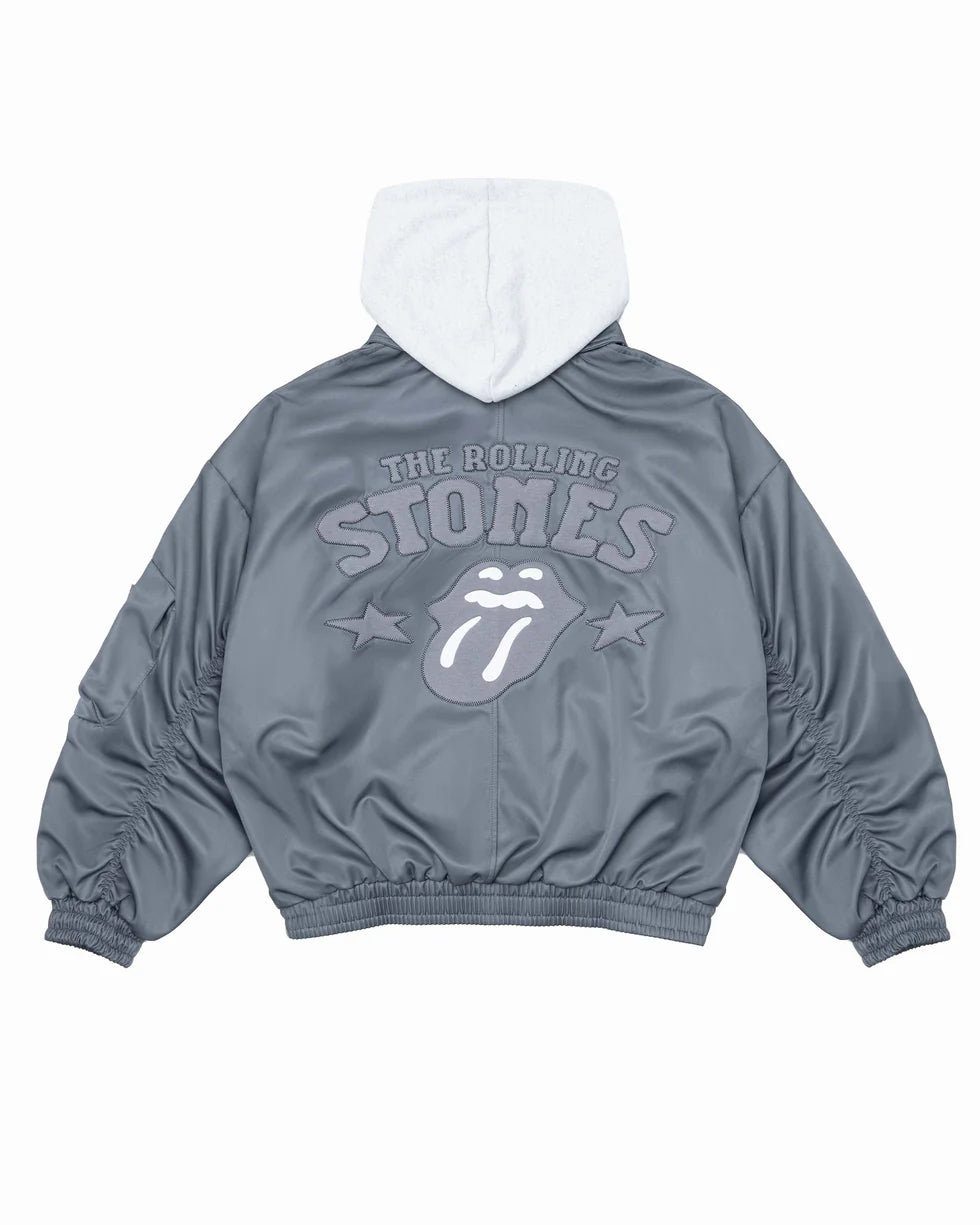 Rolling Stones x DC Bomber Jacket