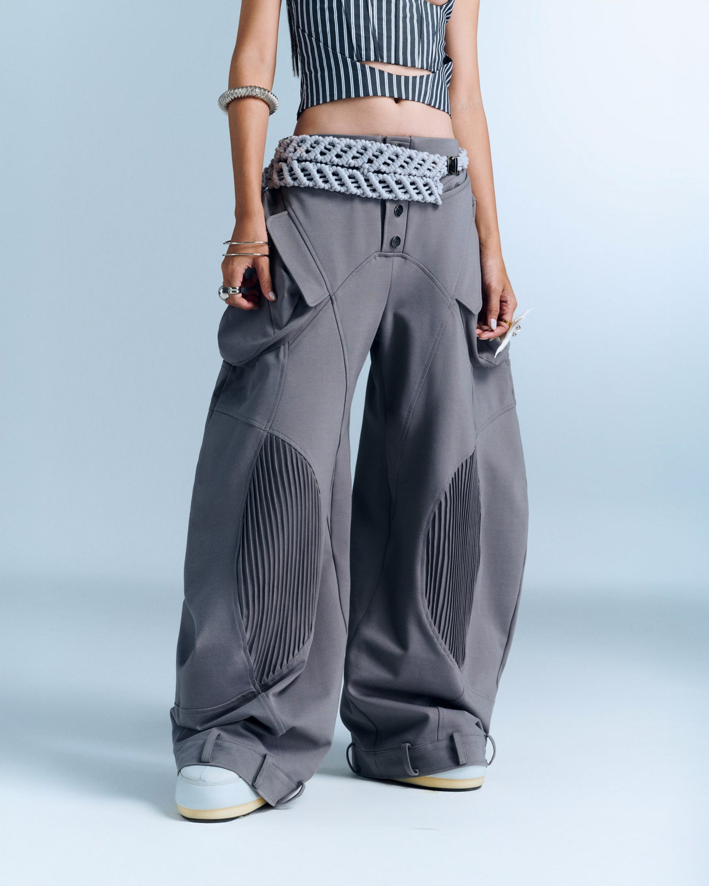 Grey