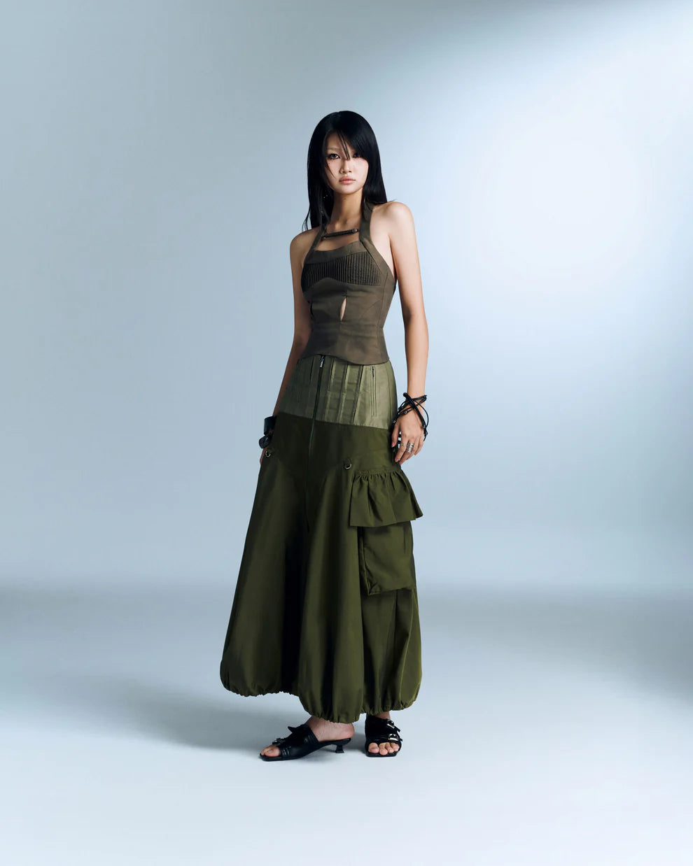 Moss Green