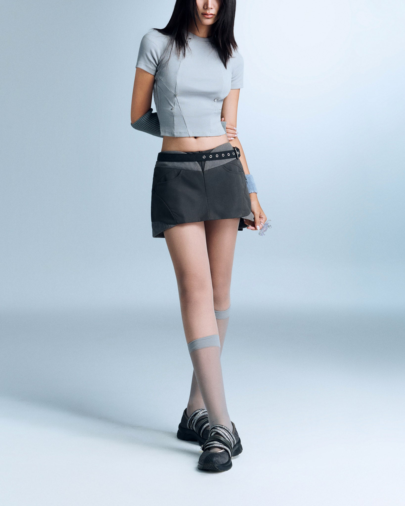 Grey
