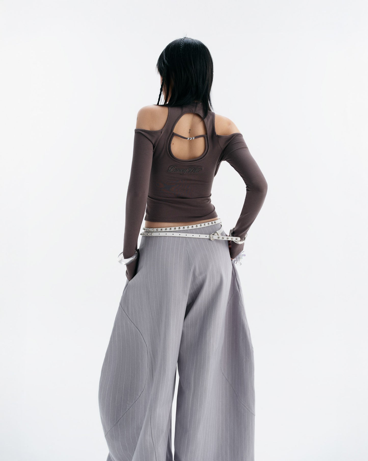 CASPIAN LONG SLEEVE TOP