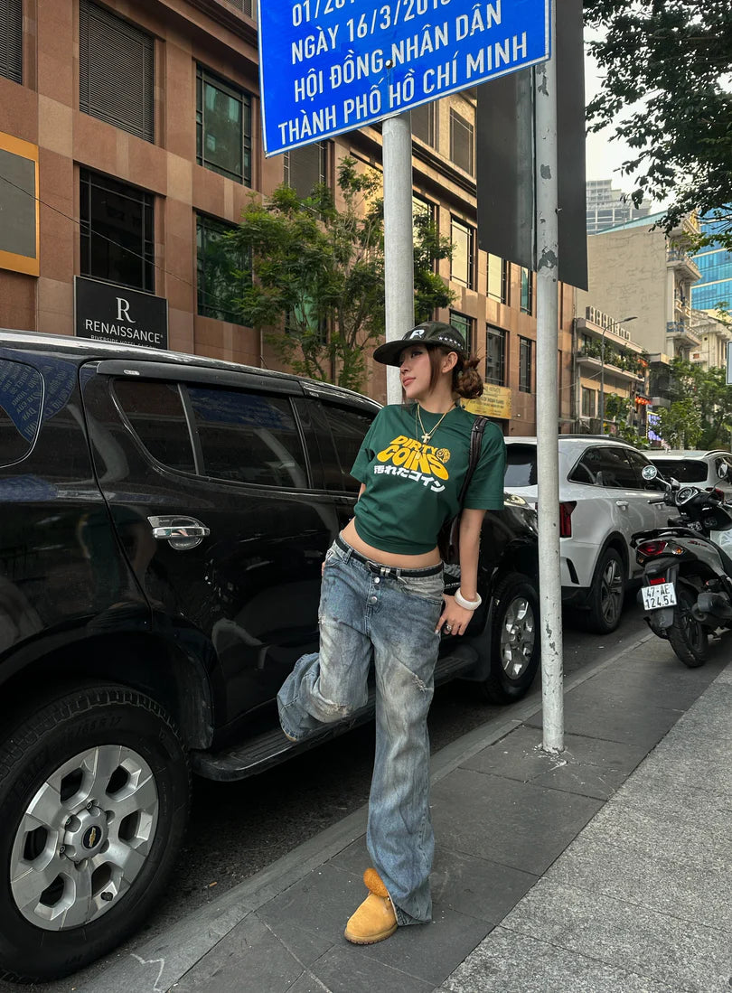 DirtyCoins Japan Edition Tee