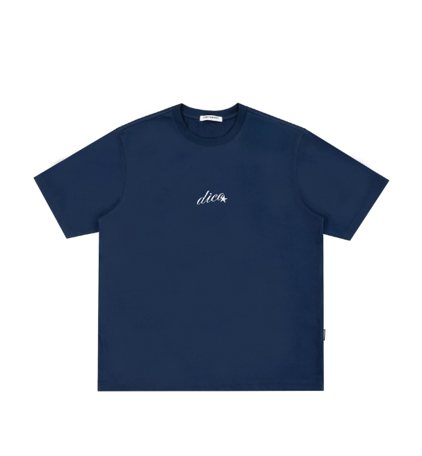 Dico Star Navy Tee