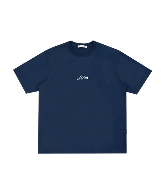 Dico Star Navy Tee