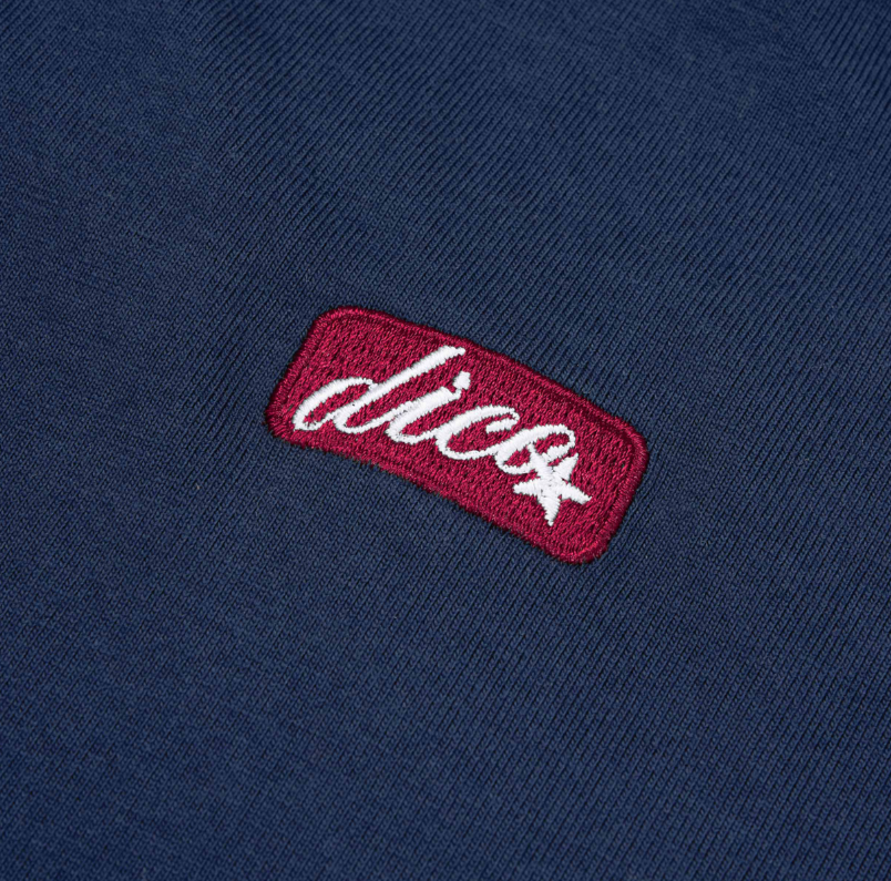 Dico Star Navy Tee