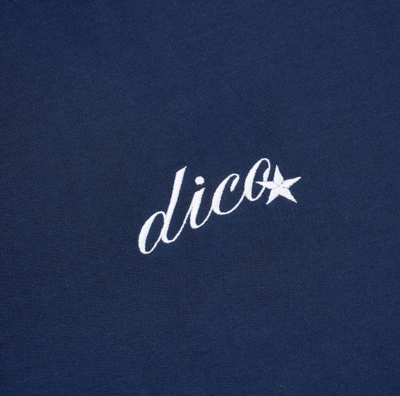 Dico Star Navy Tee