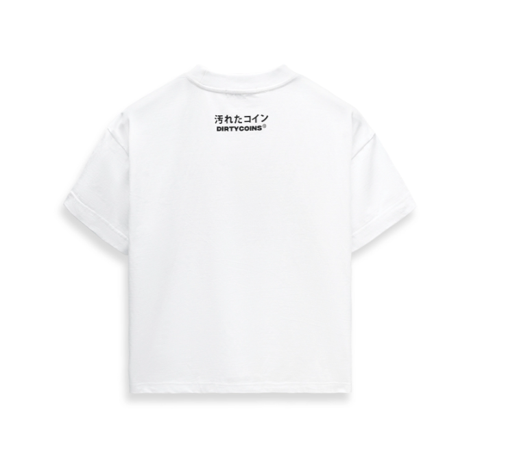 Limited Edition Leopard DirtyCoins Tee
