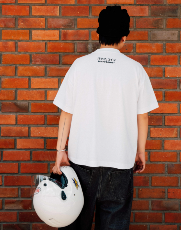 Limited Edition Leopard DirtyCoins Tee