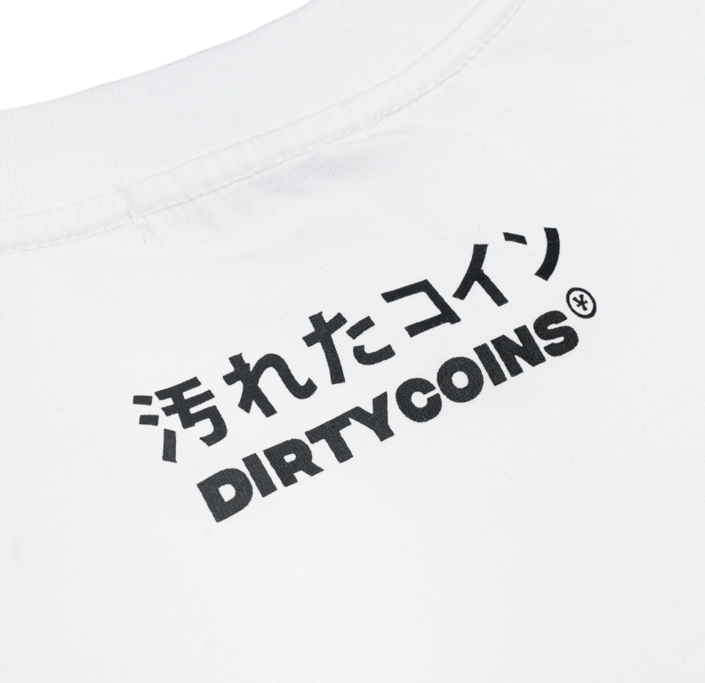 Limited Edition Leopard DirtyCoins Tee
