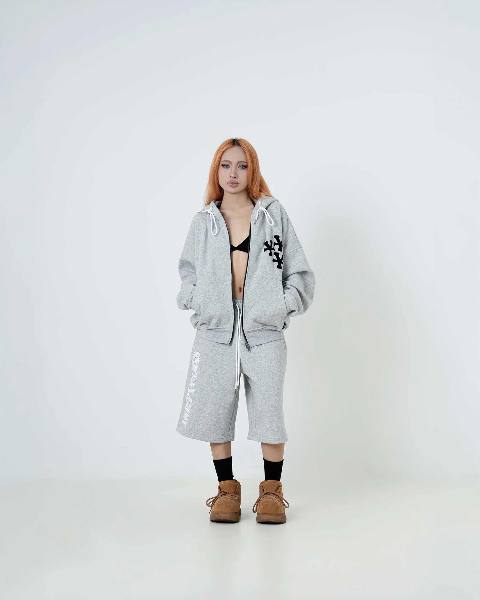 Grey
