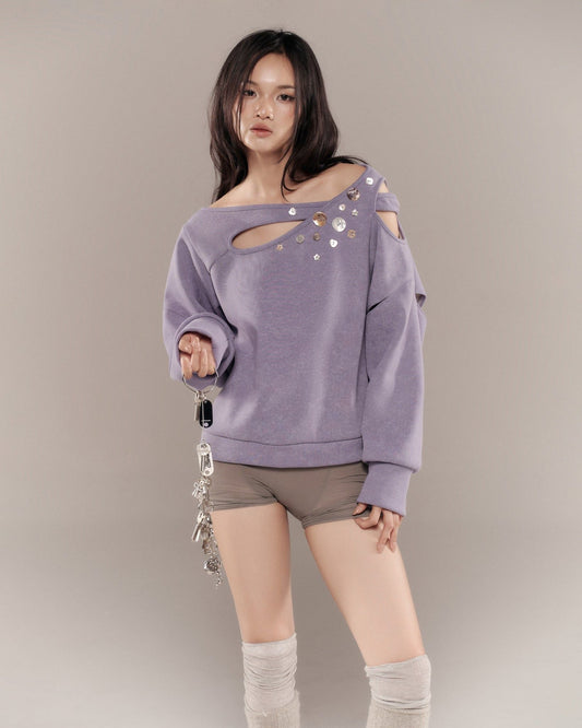 CHARO SWEATER