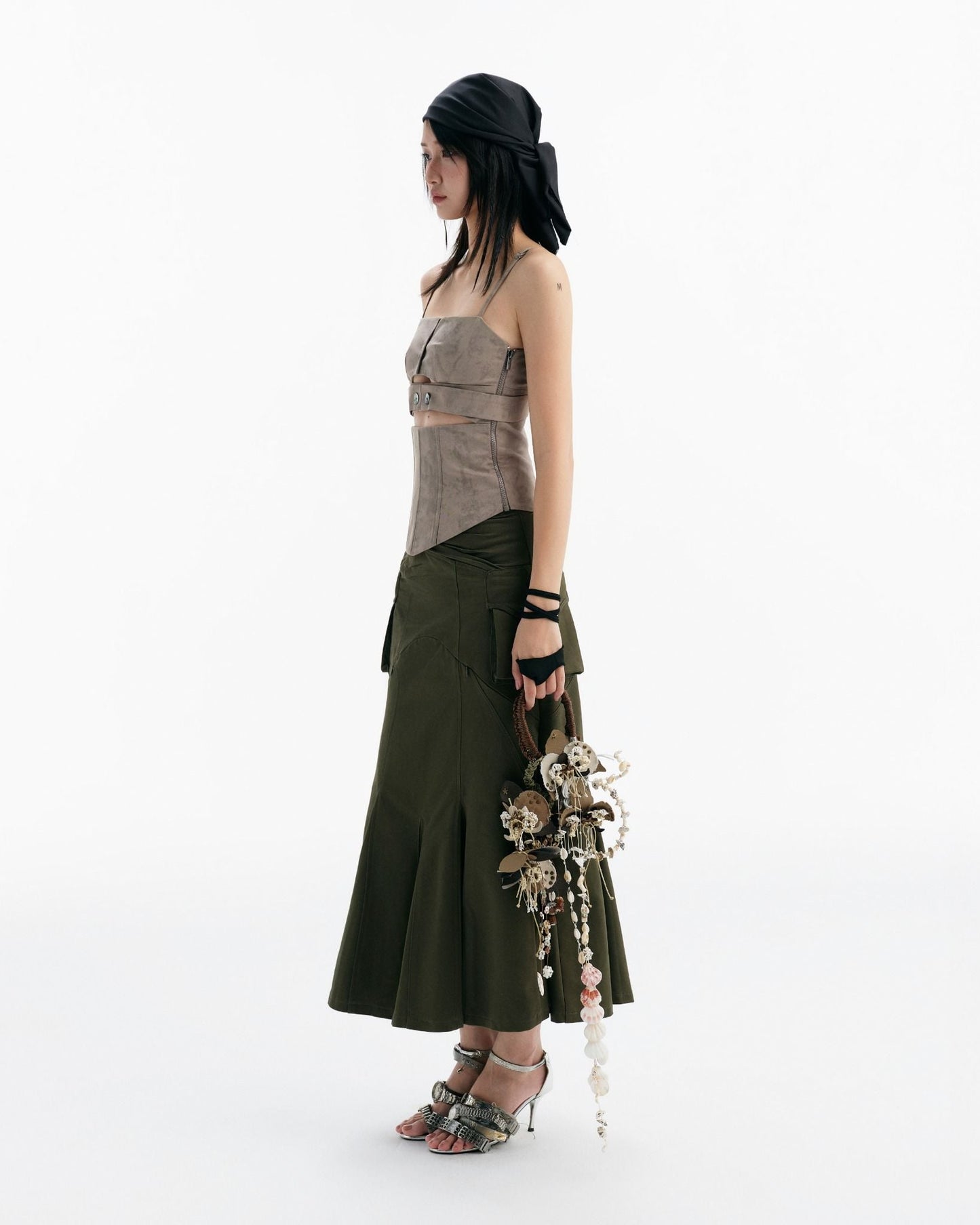 MIRAMON FLARED SKIRT
