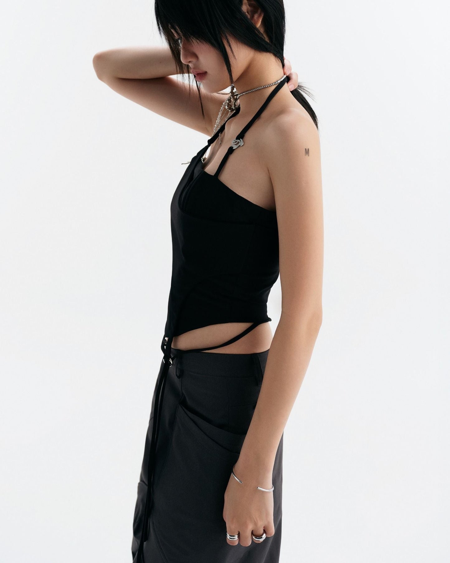 LULLABY HALTER TOP
