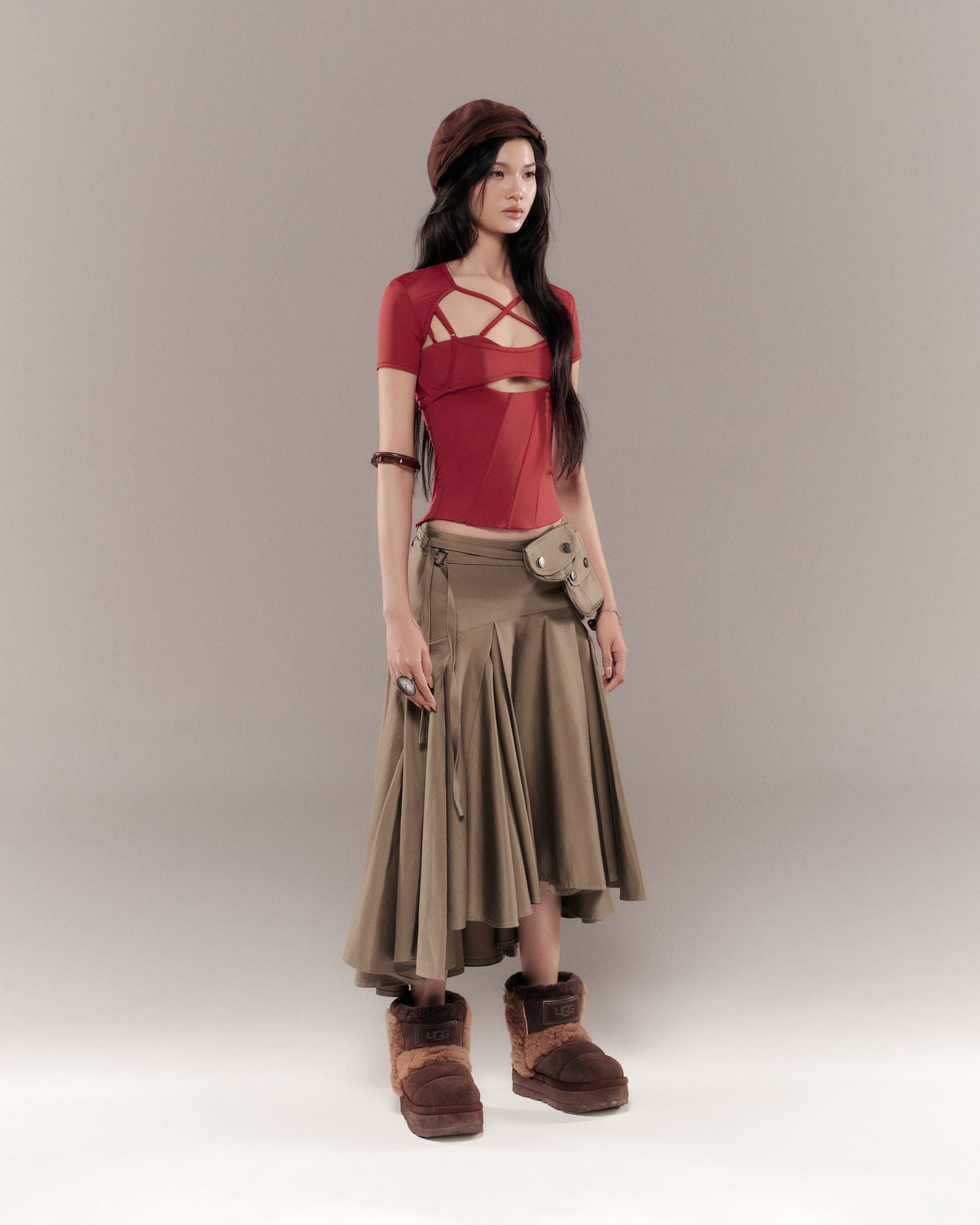 DAVON SKIRT