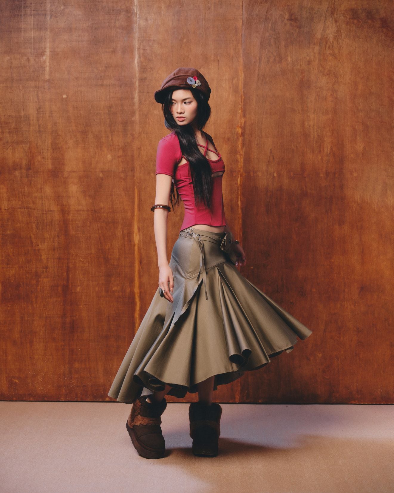DAVON SKIRT