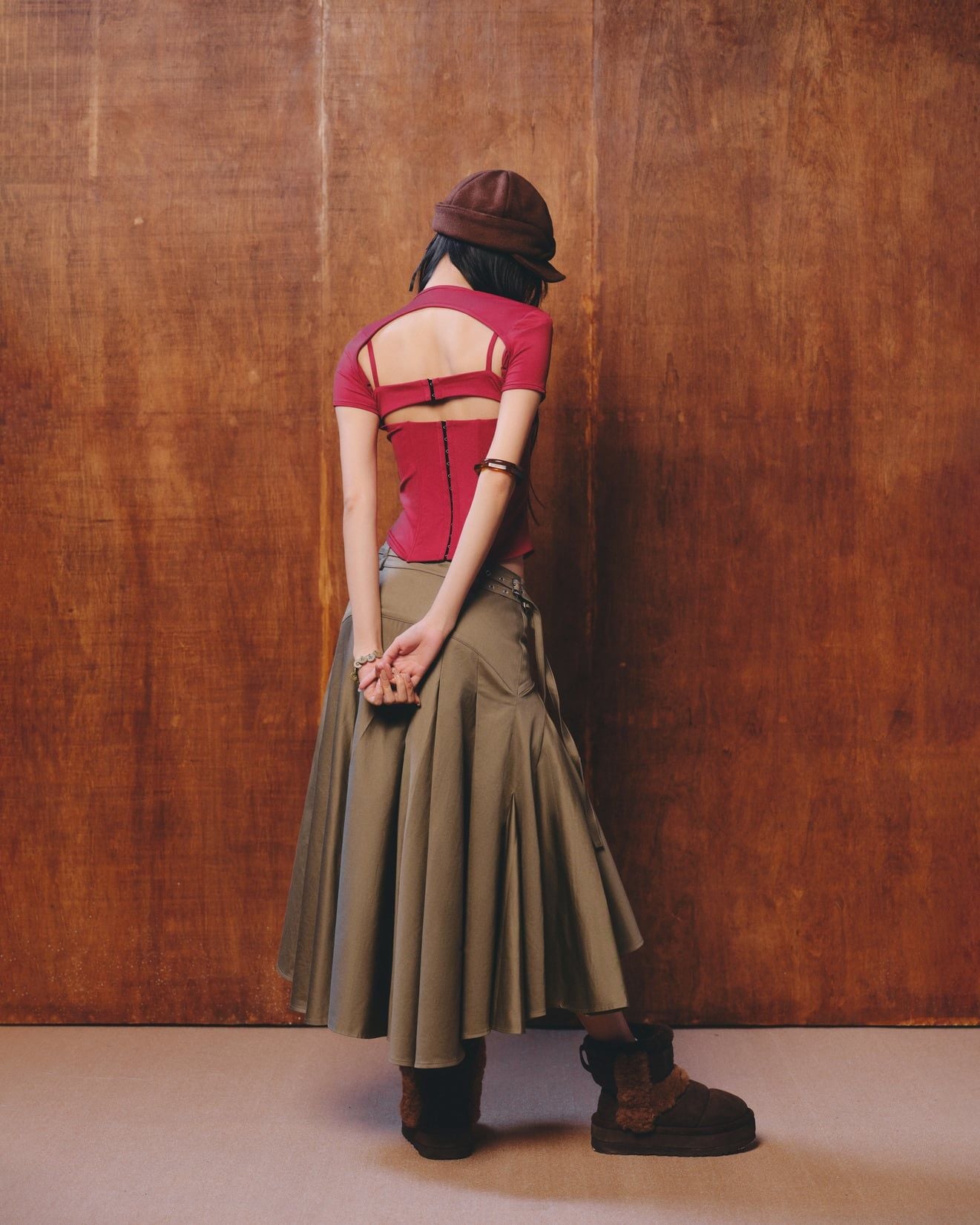 DAVON SKIRT