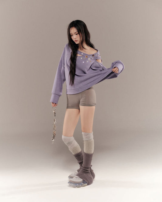 CHARO SWEATER