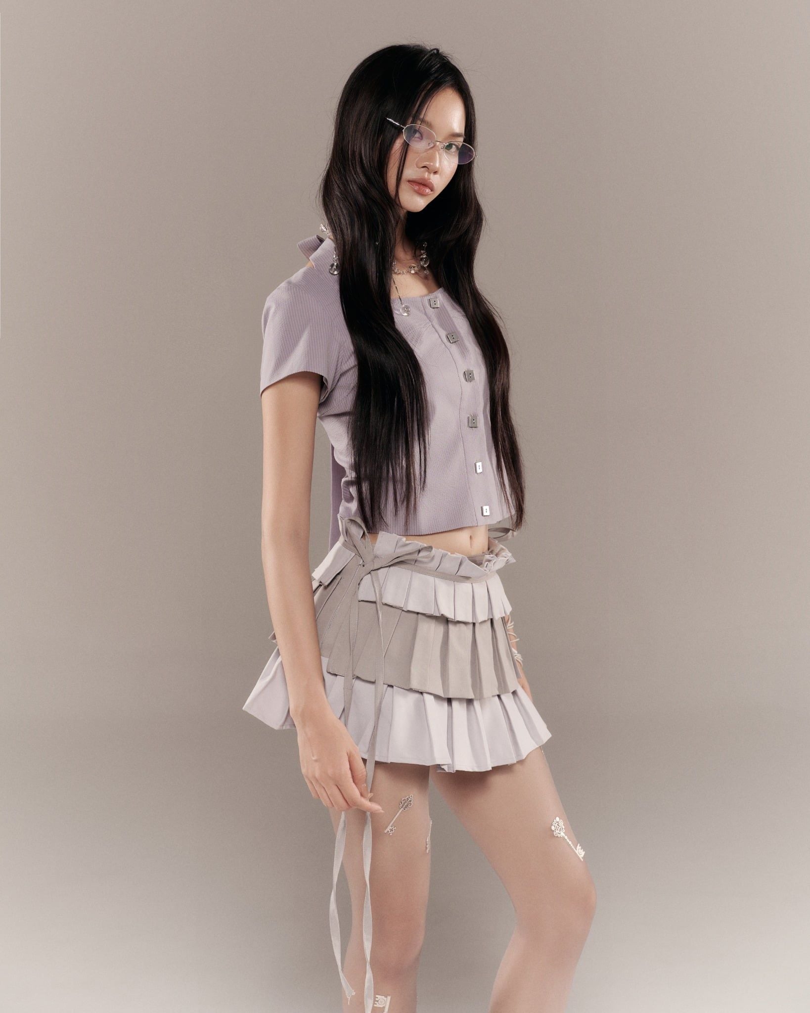 Grey