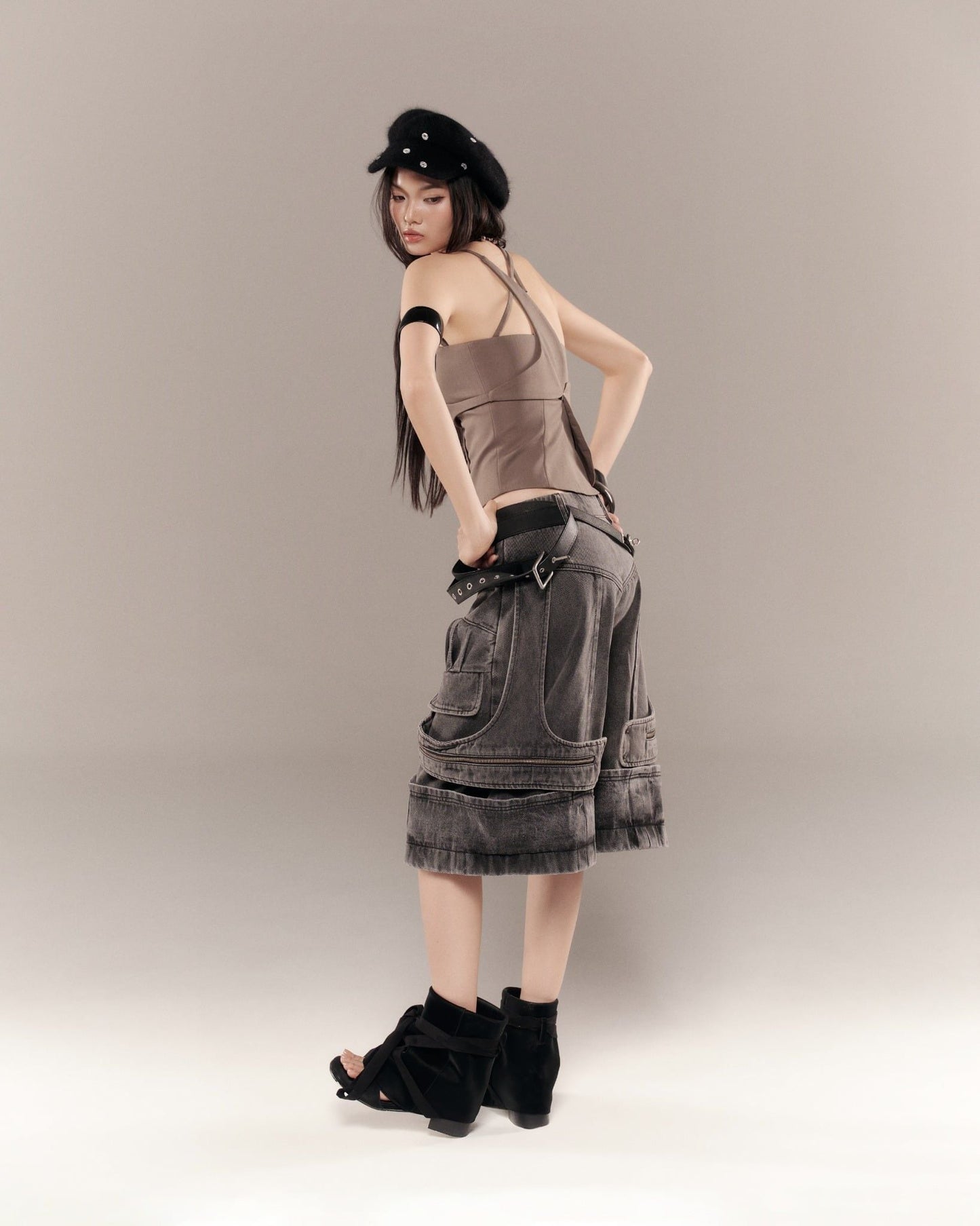 GASMIRA SHORTS