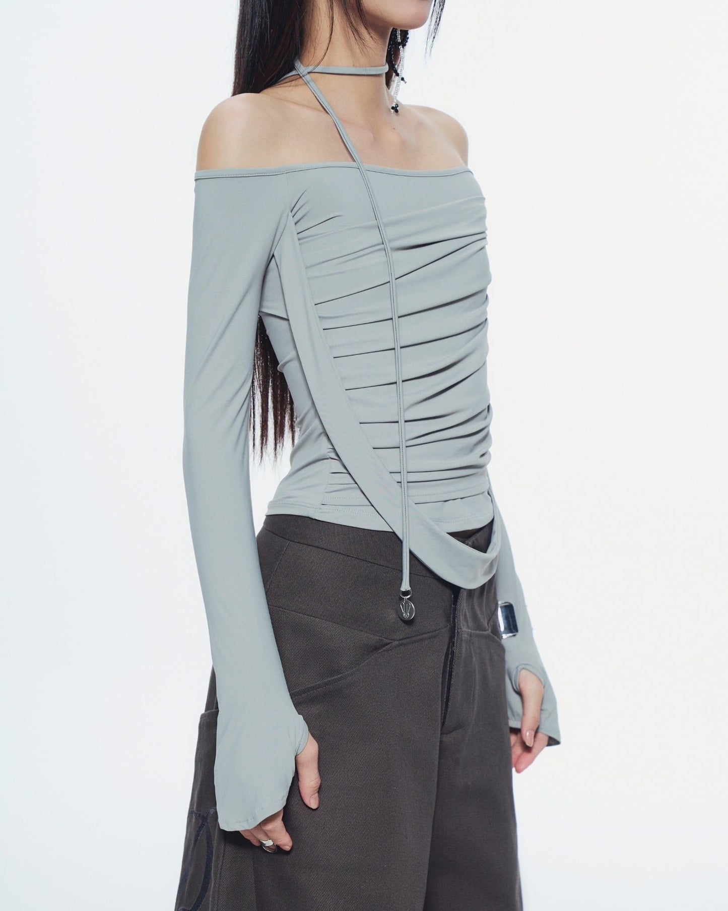 MELVIN LONG SLEEVE TOP