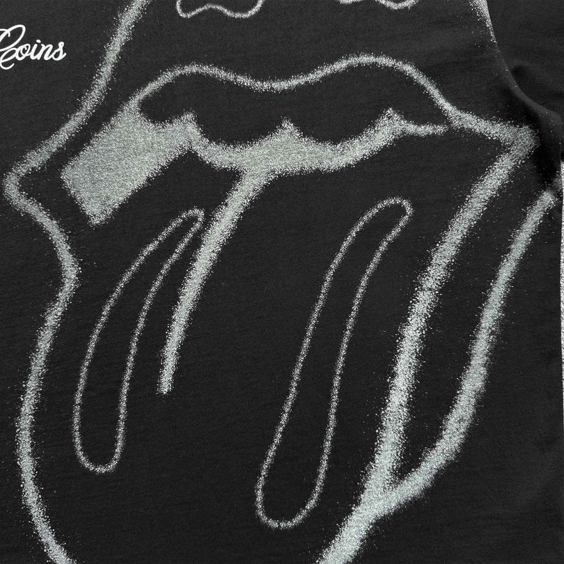Rolling Stones Black Tee