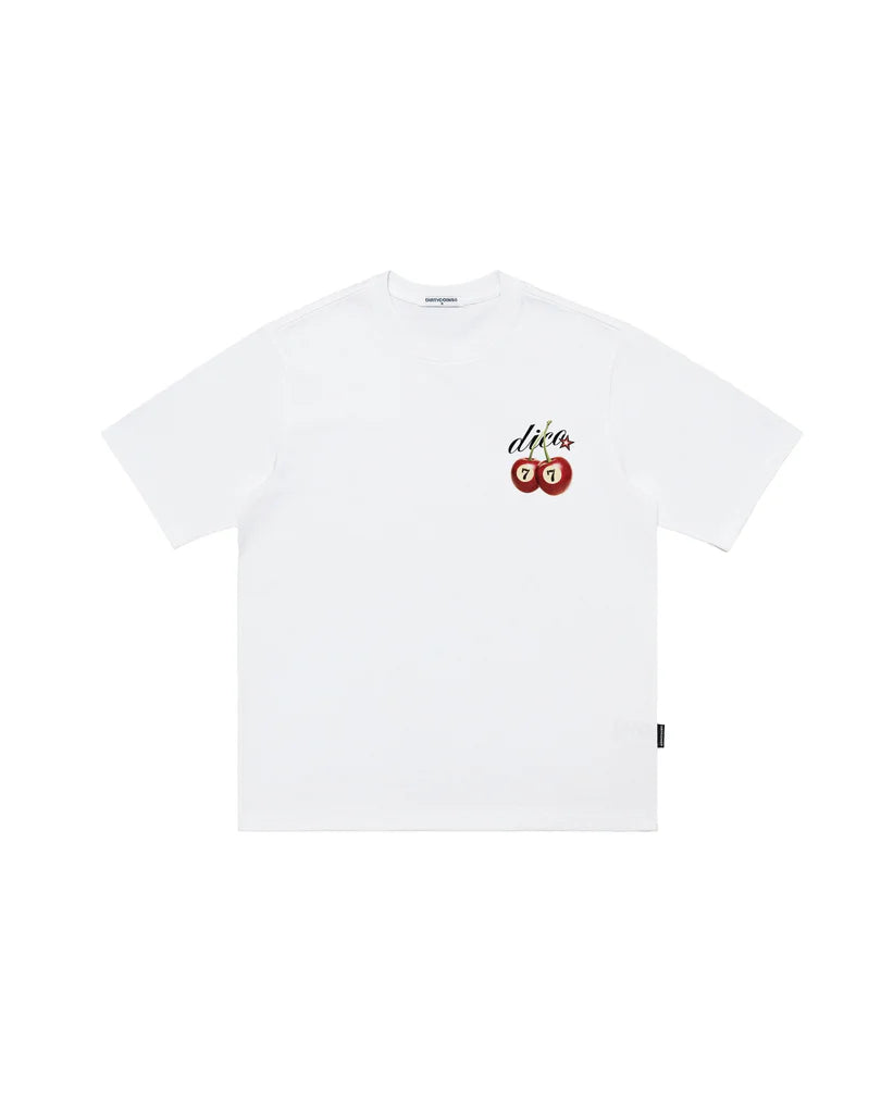 DirtyCoins Cherry Tee