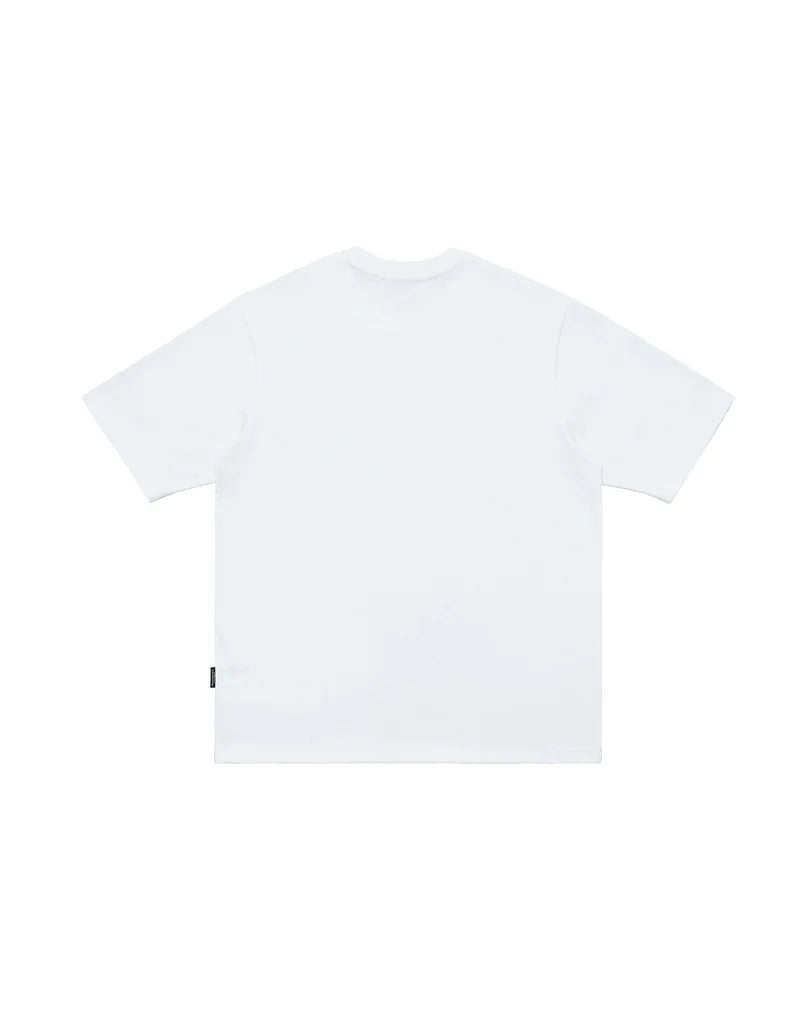DirtyCoins Patch in Heart White