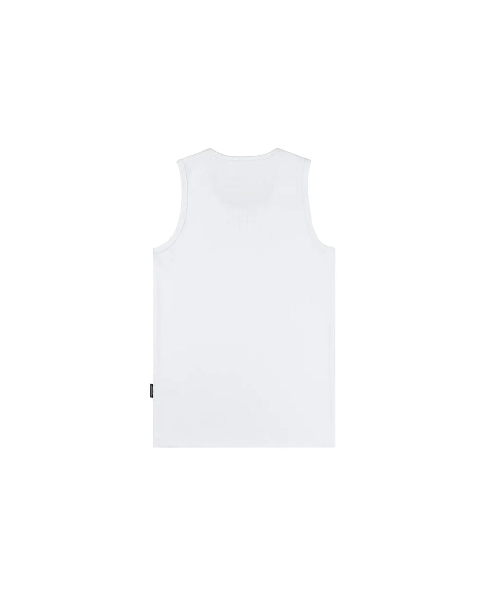 DirtyCoins Muscle Singlet Black