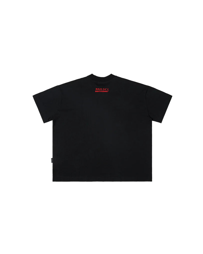DirtyCoins Japan Edition Tee