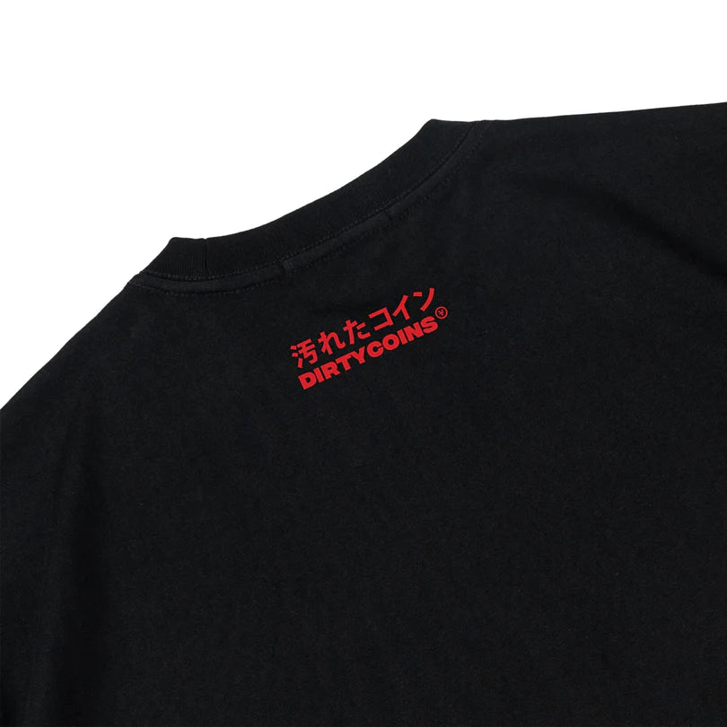 DirtyCoins Japan Edition Tee