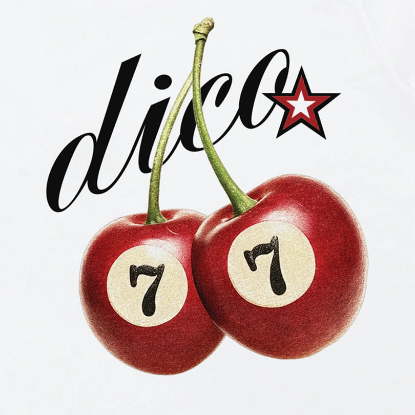 DirtyCoins Cherry Tee