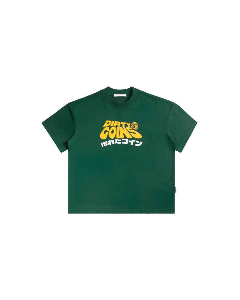 DirtyCoins Japan Edition Tee