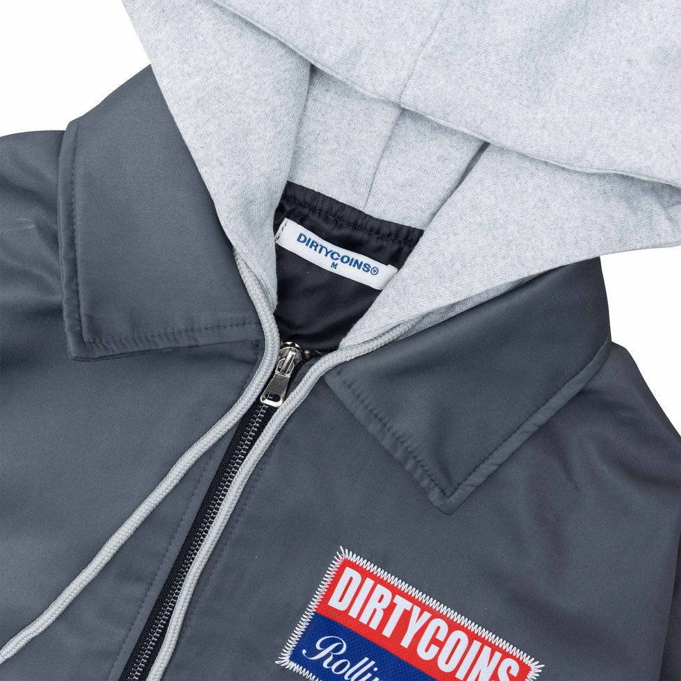 Rolling Stones x DC Bomber Jacket