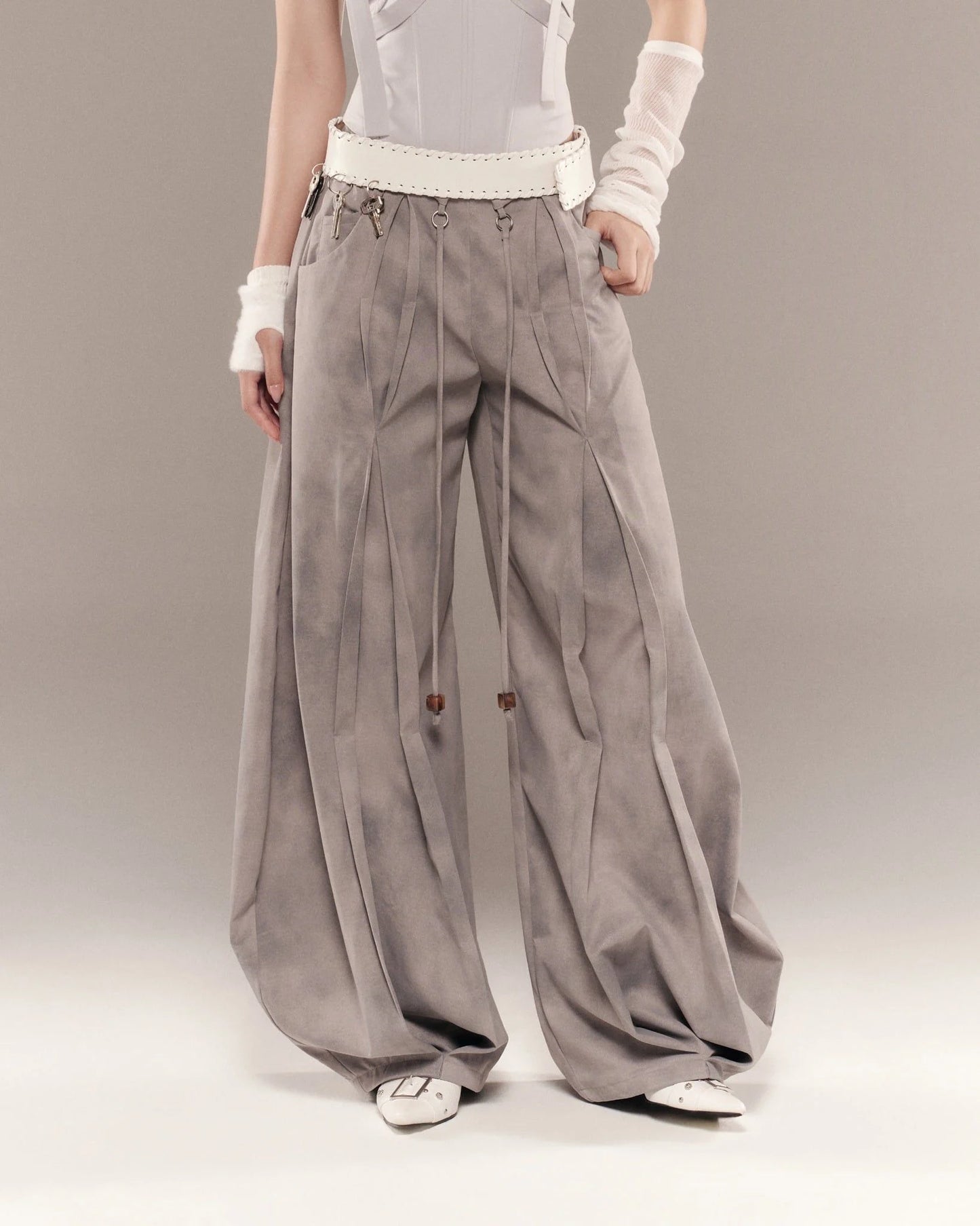 SOLOMON PANTS